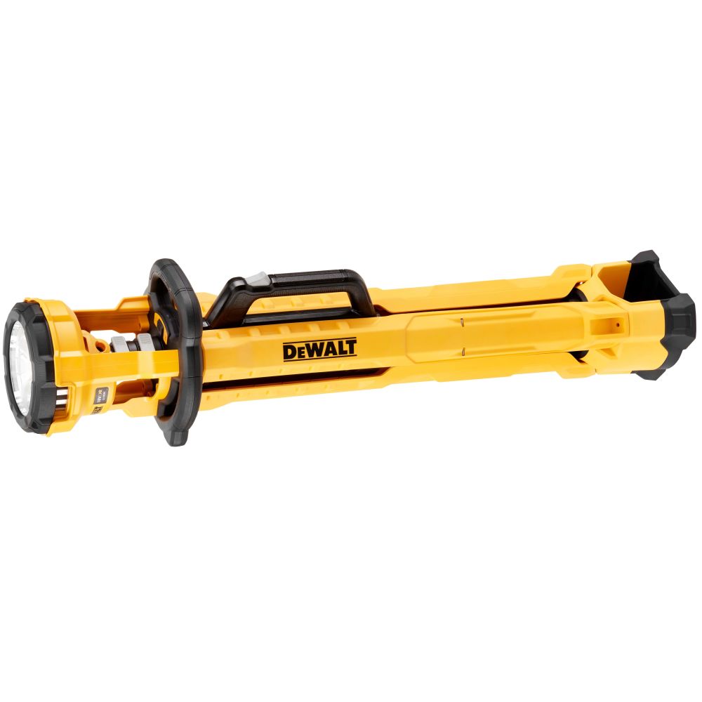 Аккумуляторная мачта освещения DEWALT DCL079 18 V, 3000 lm