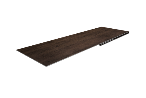 Планка финишная 48х25 Grand Line 0,45 Print-Double Elite Antique Wood (3м)