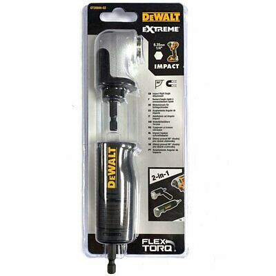 Насадка DeWALT IMPACT 2 FLEX TORQ угловая (ударная)
