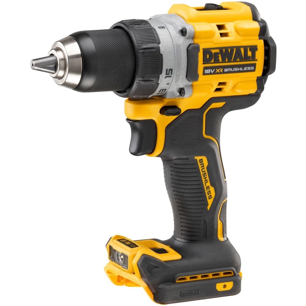 Набор DeWalt DCK355P2T-QW (шуруповёрт DCD800 + перфоратор DCH172 + УШМ DCG405)