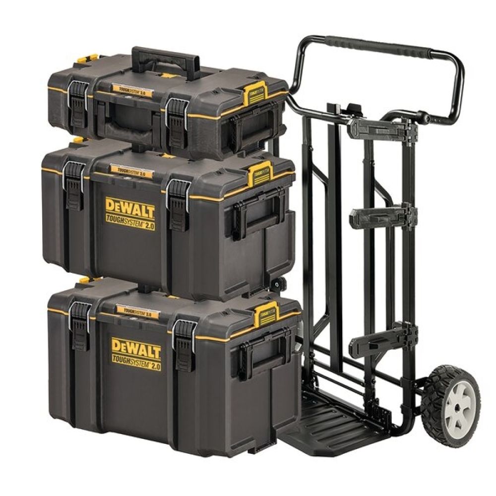 Тележка с ящиками ToughSystem 2.0 DeWalt DWST83401-1