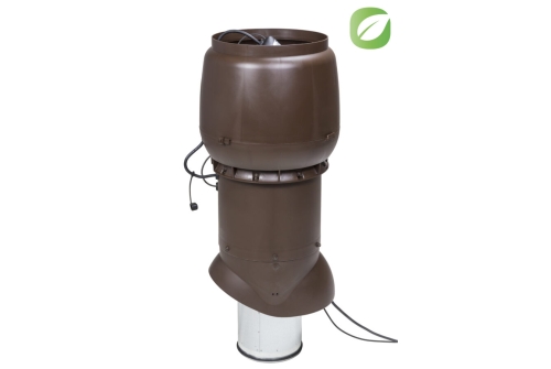 Вентилятор Vilpe Eсo250P 200/700 коричневый