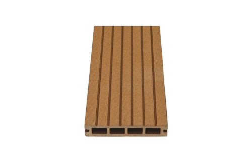 Доска террасная CM Decking BARK 3000х140х25мм teak (тик)