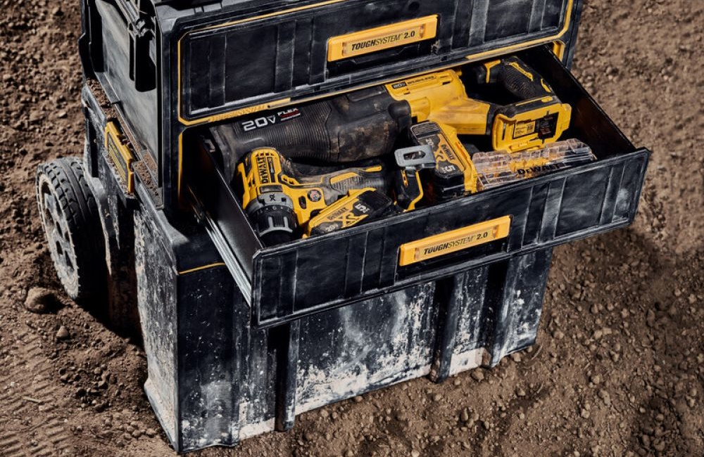 Ящик органайзер DeWALT ToughSystem 2.0