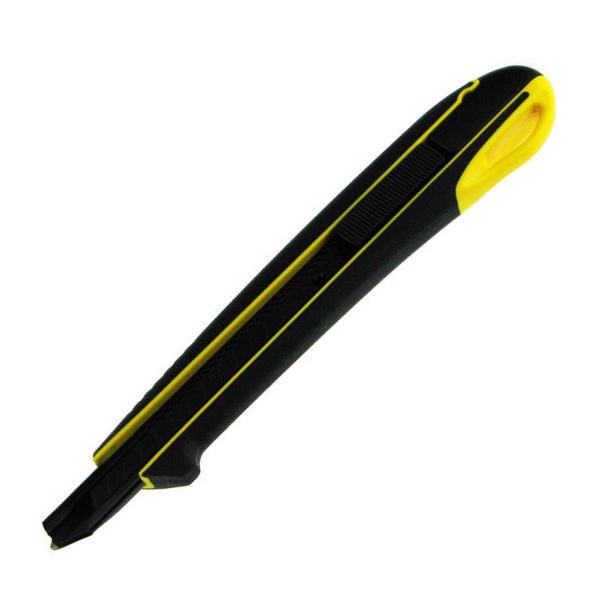 Нож с автофиксацией 9 мм Tajima Driver Cutter