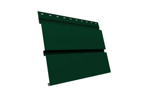 Квадро Брус 3D Grand Line 0,45 Drap с пленкой RAL 6005 зеленый мох
