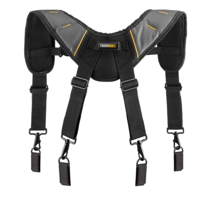 Подтяжки для монтажного пояса Toughbuilt TB-CT-51P
