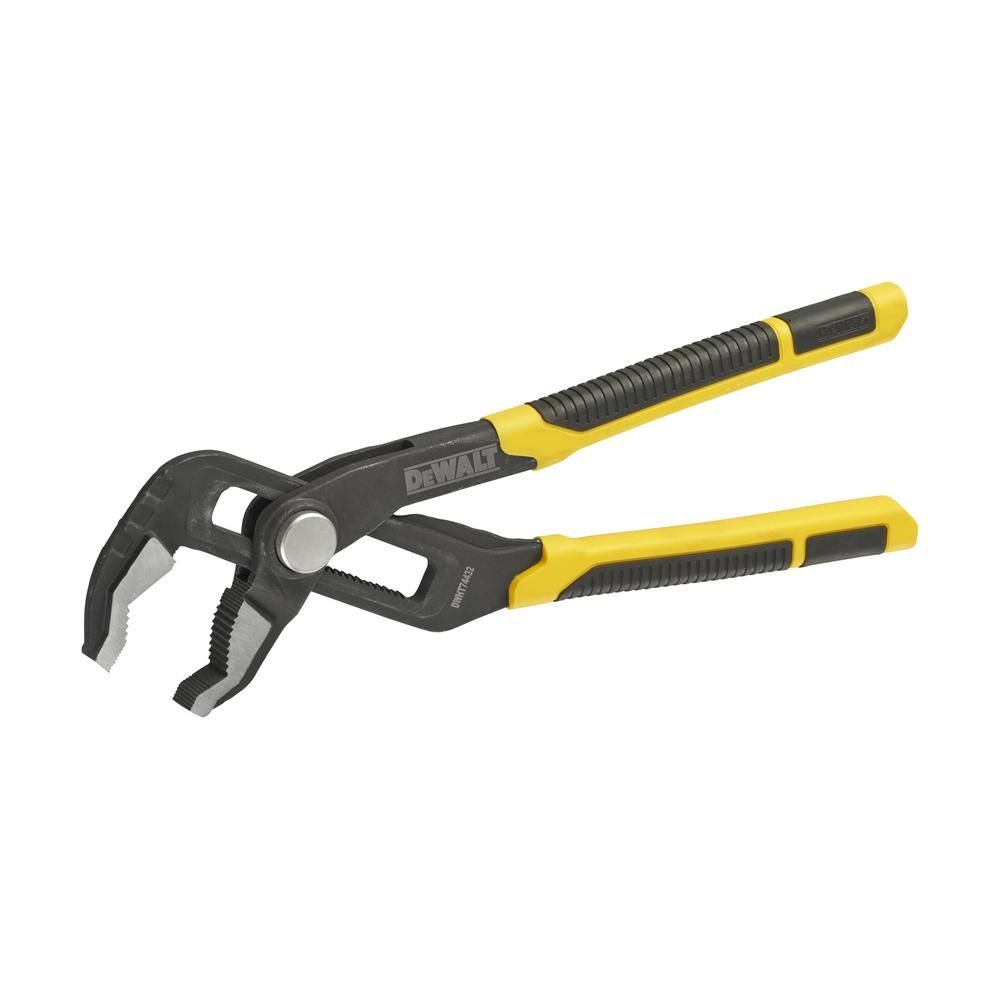 Пассатижи переставные DeWalt DWHT0-74432