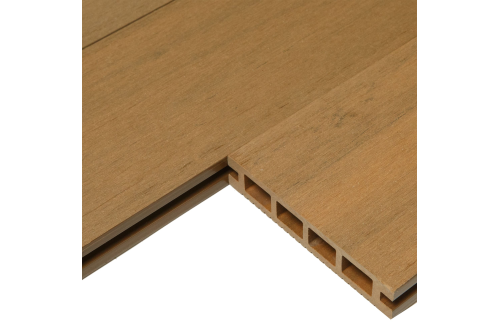 Доска террасная CM Decking MIX 3000х135х25мм teak (тик)