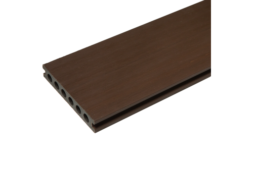 Доска террасная CM Decking ZEBRANO 3000x138x23мм brown (коричневый)