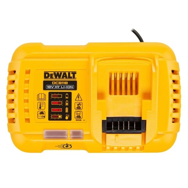 Зарядное устройство DeWalt 18/54 V DCB118