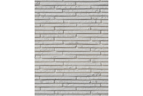 Рядовая плитка White Hills Бран брик 695-00 с расшивкой 1,2 см