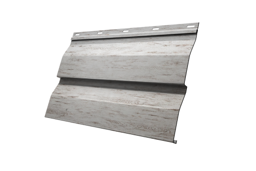 Корабельная доска 0,265 Grand Line 0,45 Print Elite с пленкой Snow Wood TwinColor