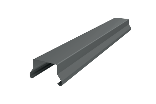 Стойка 84х48х2500 RAL 7024 Matt