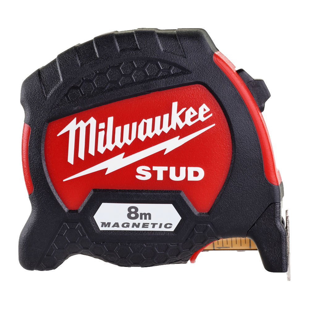 Рулетка MILWAUKEE STUD GEN II 8 м