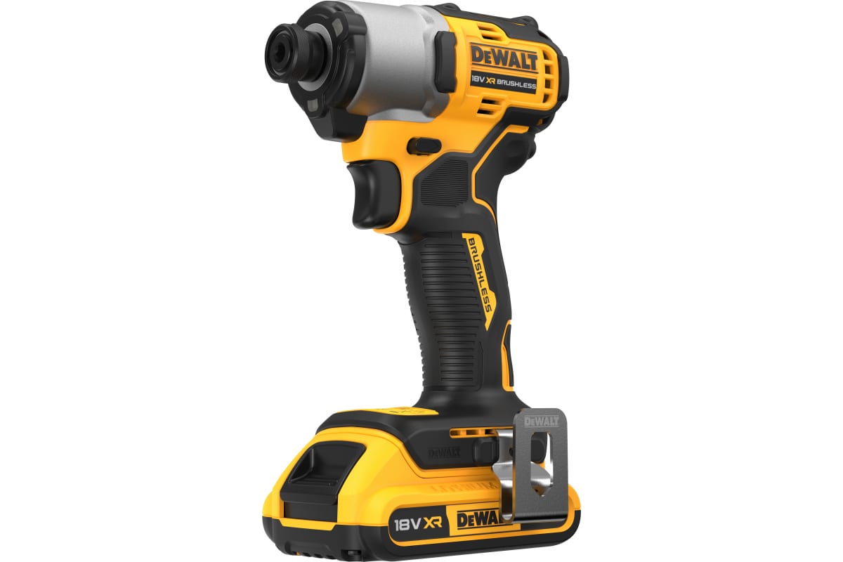 Аккумуляторный импульсный шуруповерт DeWalt DCF840N