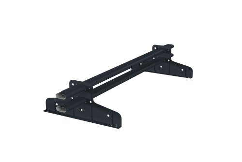 Снегозадержатель Стандарт Т4 d 40х20 RAL 7024 (1м)
