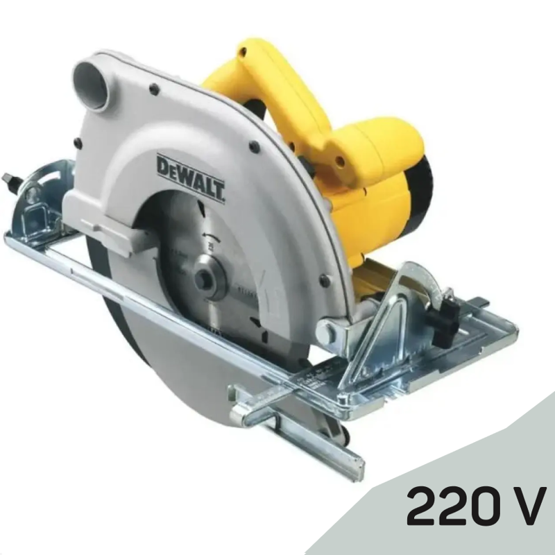 Дисковая пила DeWalt D23700-QS