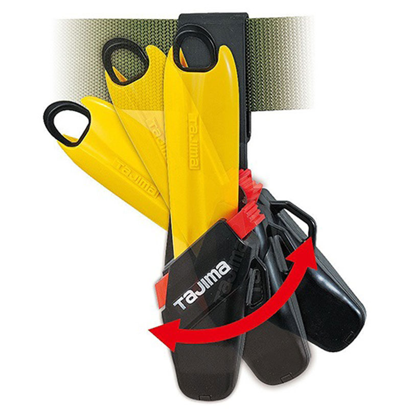 Кобура для ножей Tajima Driver Cutter