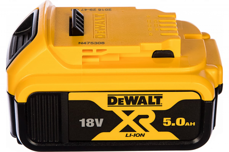 Аккумулятор DeWalt 18V 5.0 Ач (3 шт)