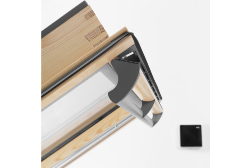 Окно мансардное VELUX GGL 306821 Integra электро 78х160 (двухкамерное, с электроприводом, ручка сверху)