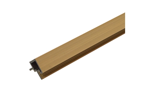 Профиль угловой CM Wall 3000х56х49мм цвет pine (сосна)