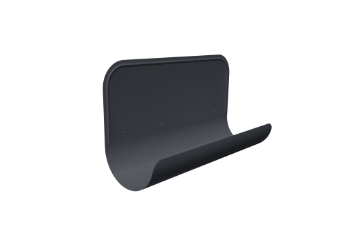 Ограничитель перелива GL PU Matt 125/90 RAL 7024