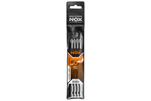 Бита Nox Corebit Ph2, 127мм, E6,3 4 штуки (335127-4)