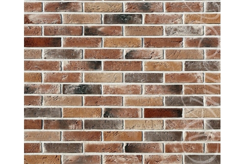 Угловой элемент White Hills Design Дерри Брик 388-95 с расшивкой 1см