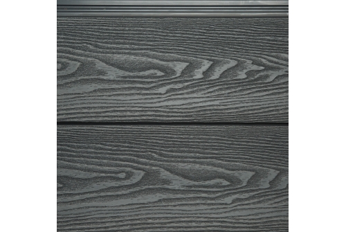 Облицовка фасадная CM Cladding Vintage 21x174x3000мм ebonu (эбен)