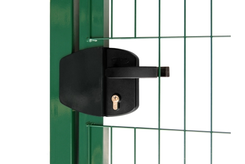 Калитка Medium New Lock 1,73х1 RAL 6005