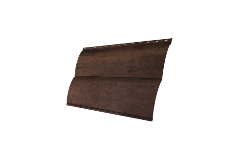 Блок-хаус new Grand Line 0,45 Print Premium Antique Wood TwinColor