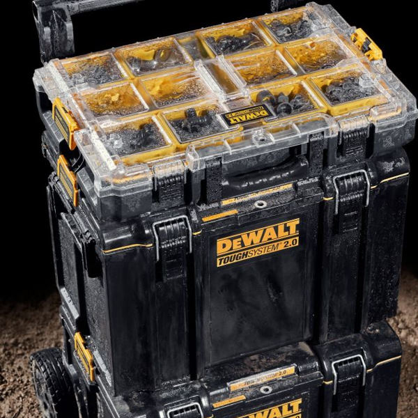 Органайзер системы DeWalt ToughSystem 2.0 DWST83394-1
