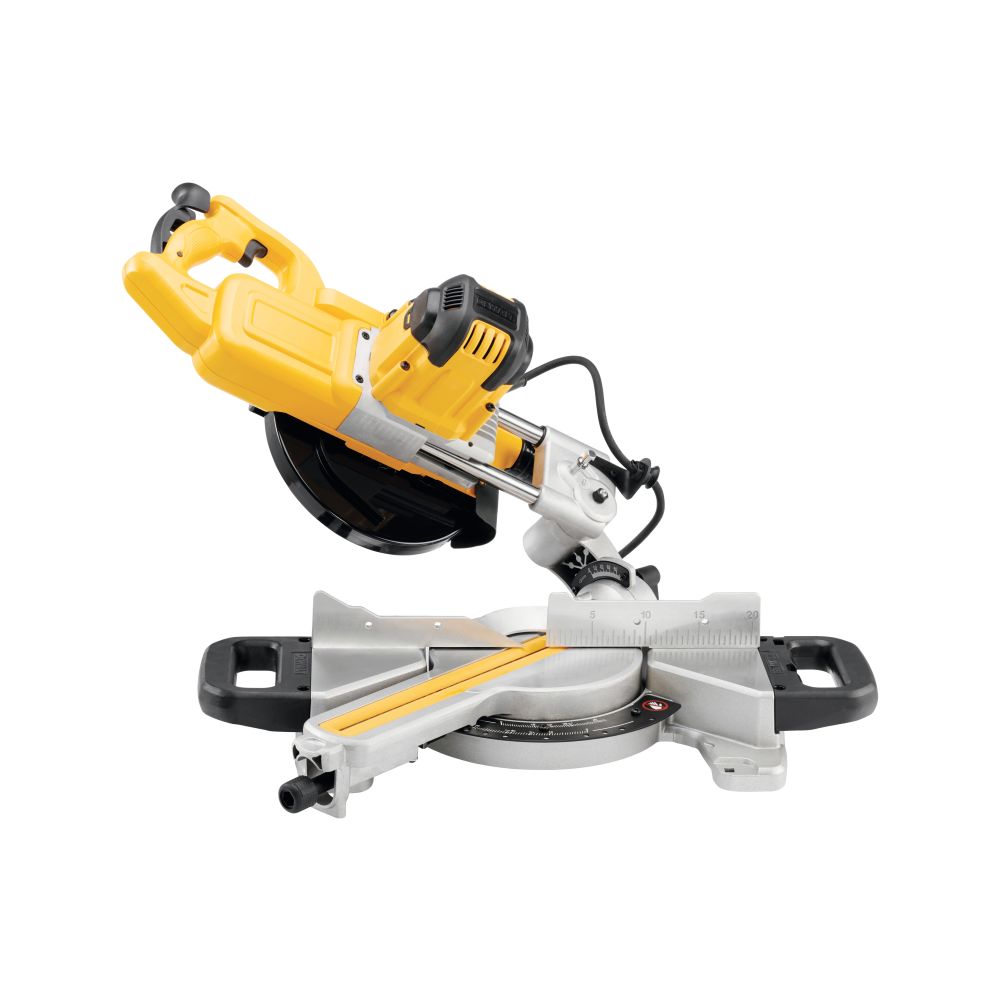 Торцовочная пила DeWalt DWS773