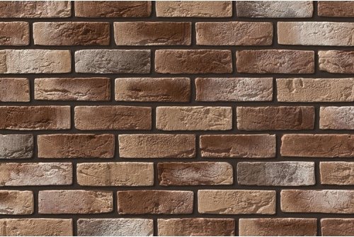 Рядовая плитка Leonardo Stone Орли гипс 333 с расшивкой 1,2см
