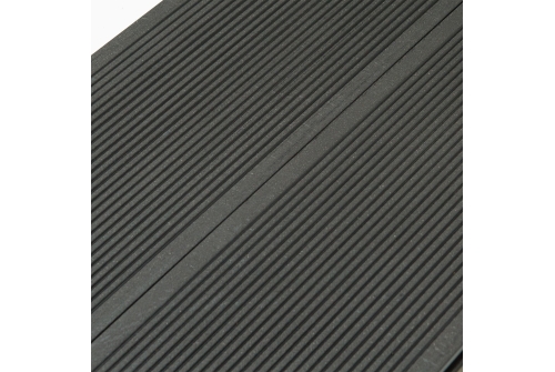 Доска террасная CM Decking VINTAGE 4000х140х25мм black wood (черное дерево)