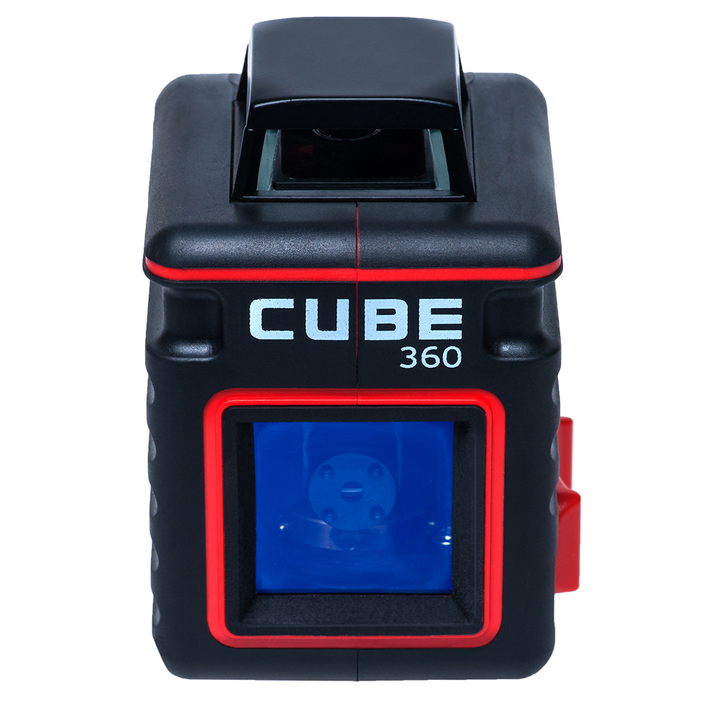 Лазерный уровень ADA CUBE 360 BASIC EDITION