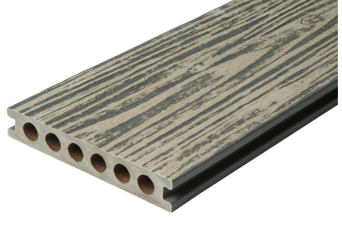 Доска террасная CM Decking ZEBRANO 3000x138x23мм beige (бежевый)
