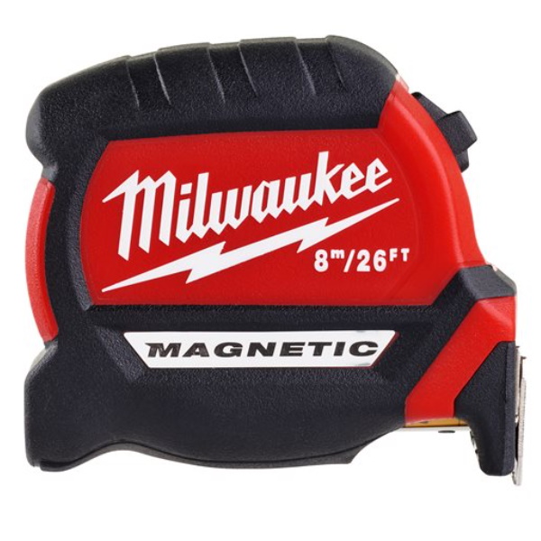 Рулетка магнитная GEN III MILWAUKEE 5 м