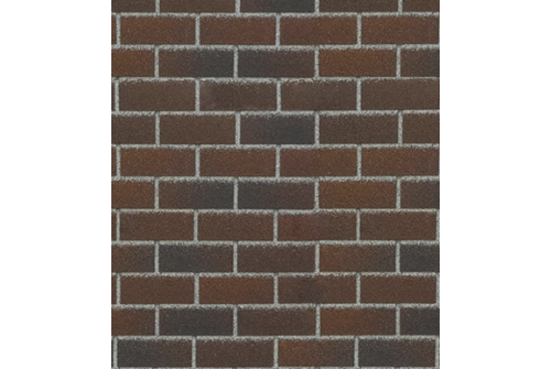 Фасадная плитка Docke Premium Brick рубиновый