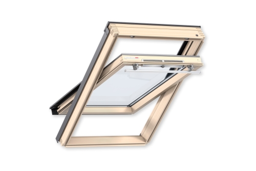 Окно мансардное VELUX GZL 1051 94x118 (однокамерное, ручка сверху)