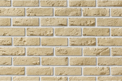 Рядовая плитка Leonardo Stone Лион гипс 050 с расшивкой 1,2см
