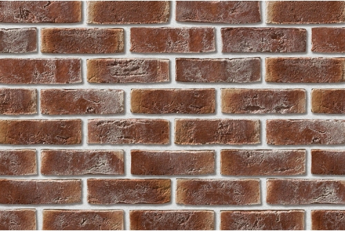 Рядовая плитка Leonardo Stone Дижон 330 с расшивкой 1,2см