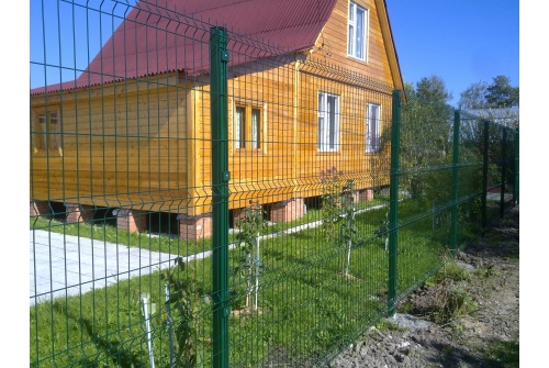 Панель Medium 1,53х2,5 RAL 6005 GL