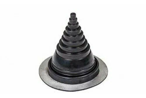 Уплотнитель резиновый Vilpe Roofseal 1 (12-90) для металлических кровель