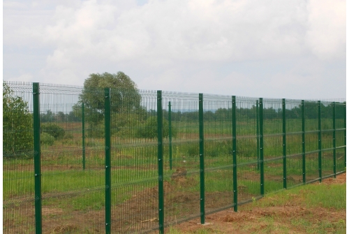 Панель Medium 1,53х2,5 RAL 6005 GL