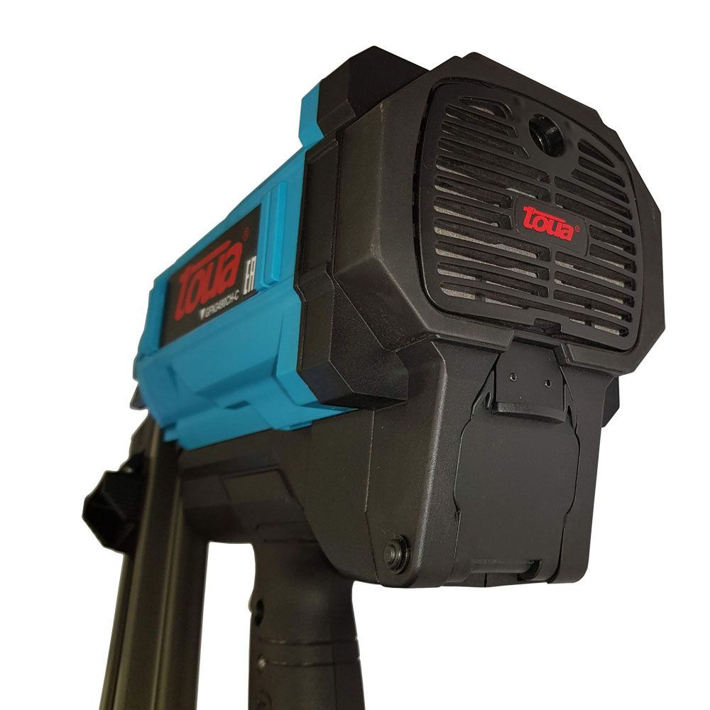 Газовый гвоздезабивной пистолет по дереву Toua GFN3490CH-C