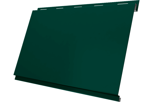 Вертикаль 0,2 classic Grand Line 0,45 Drap TR с пленкой RAL 6005 зеленый мох