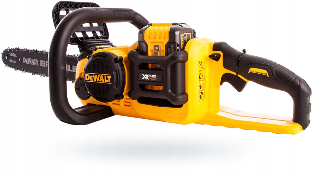 Аккумуляторная цепная пила DeWalt FLEXVOLT DCM575X1