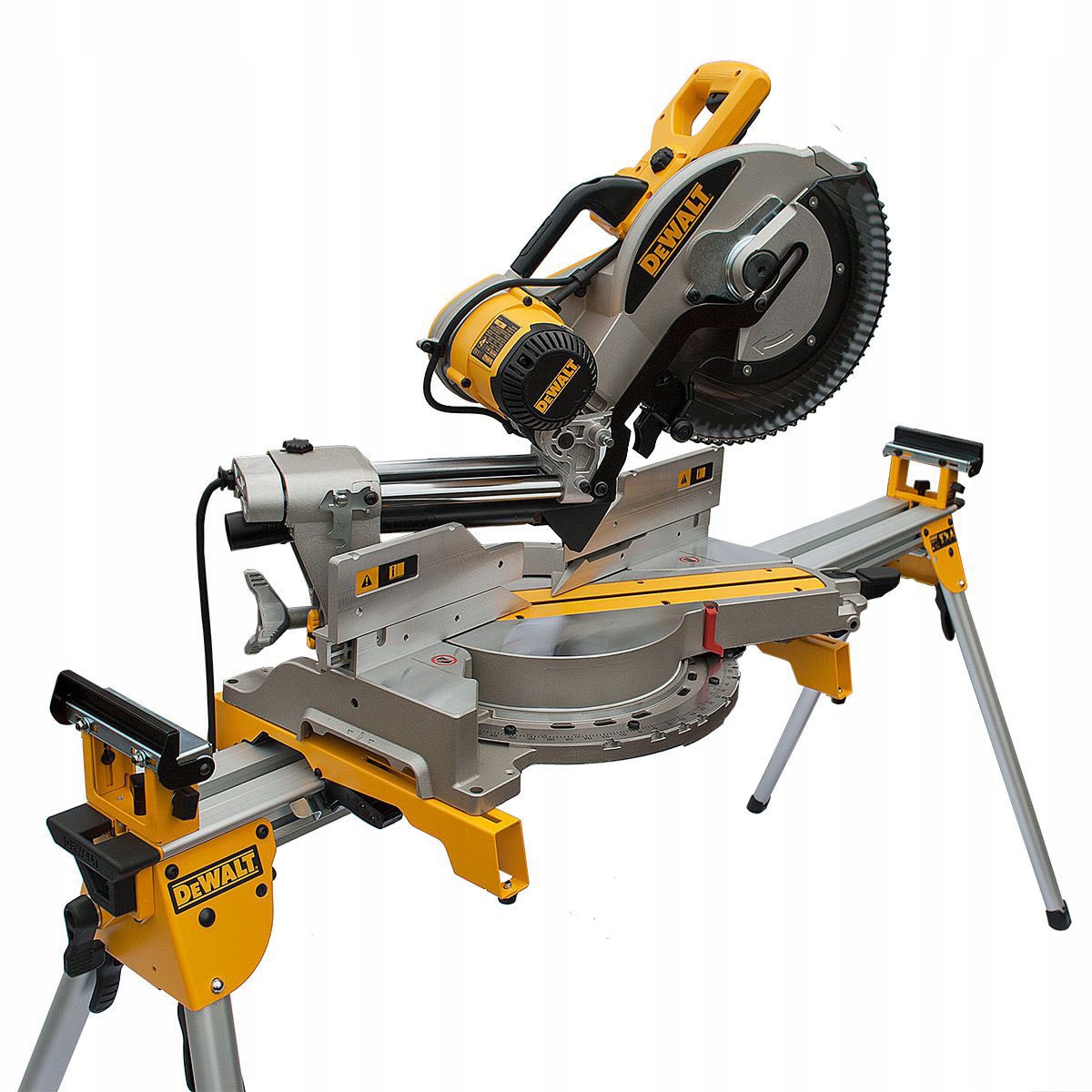 Универсальная подставка для торцовочных пил DeWalt